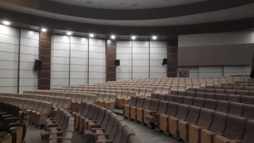 عکس تالار شهر پردیس