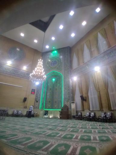 مسجد صاحب الزمان