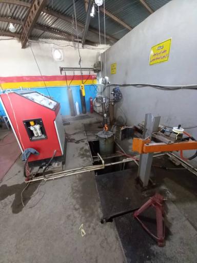 عکس شرکت فنی مهندسی ایمن مخزن طالاری 