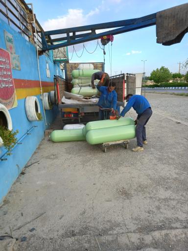 عکس شرکت فنی مهندسی ایمن مخزن طالاری 