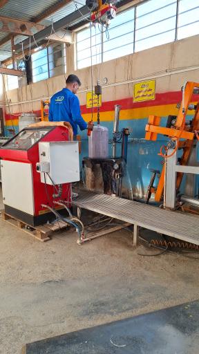 عکس شرکت فنی مهندسی ایمن مخزن طالاری 