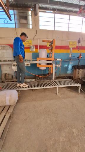 عکس شرکت فنی مهندسی ایمن مخزن طالاری 