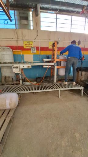 عکس شرکت فنی مهندسی ایمن مخزن طالاری 