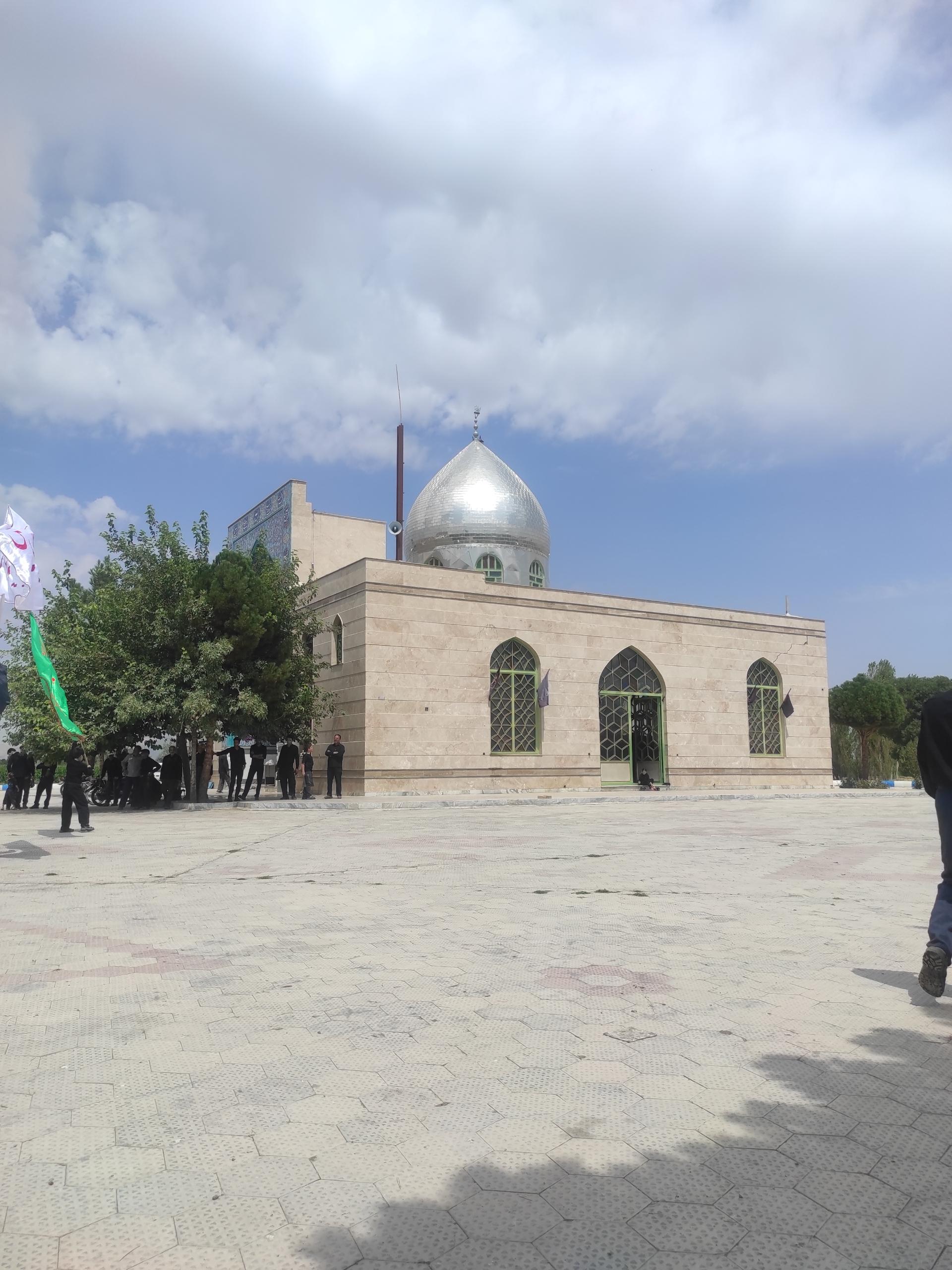عکس دانیال پیغمبر