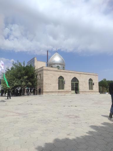 عکس دانیال پیغمبر