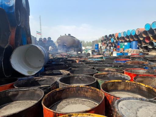 عکس فروشگاه قیر برتر (قیر اللهیاری)