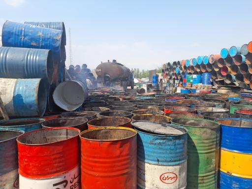 عکس فروشگاه قیر برتر (قیر اللهیاری)