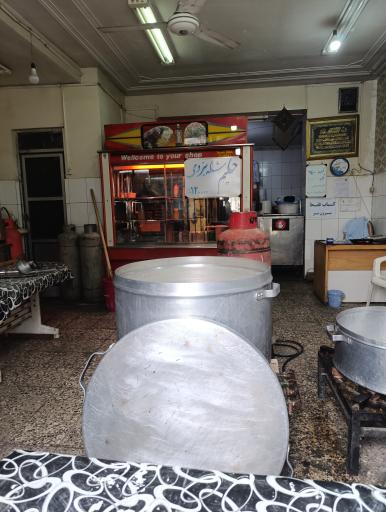 عکس کبابی علی یزدی