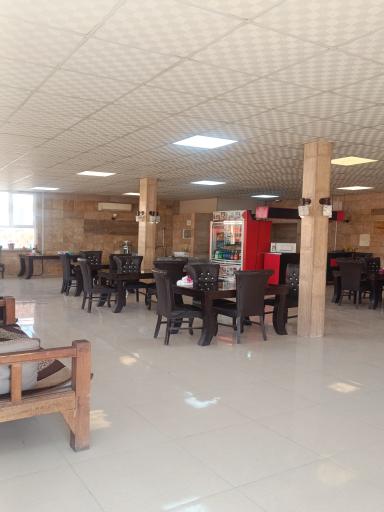 عکس رستوران شهر