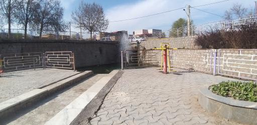 عکس چشمه شاقلی