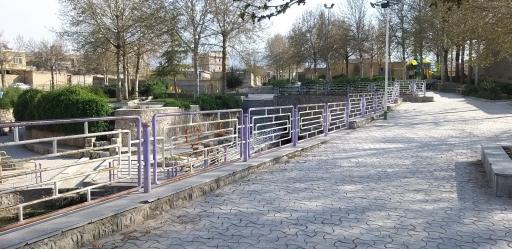 عکس چشمه شاقلی