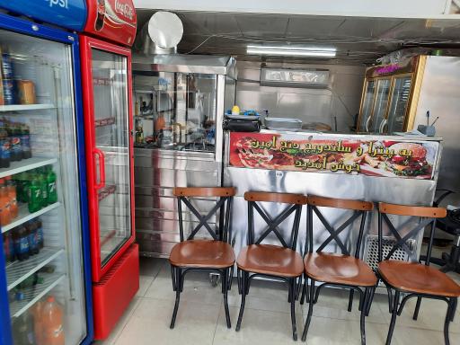 عکس فست فود دنج امین ۲