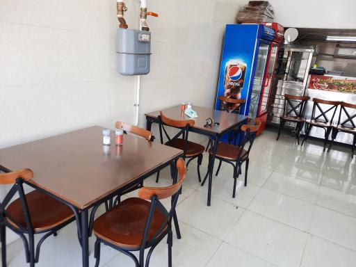 عکس فست فود دنج امین ۲