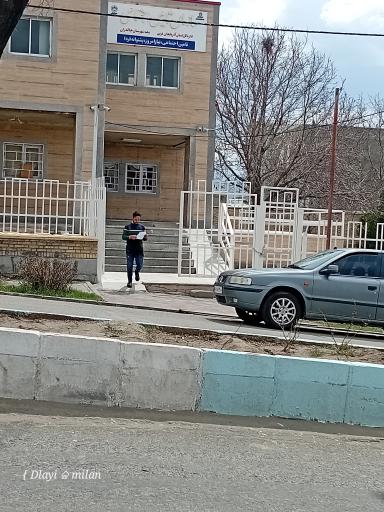 عکس سازمان تامین اجتماعی 