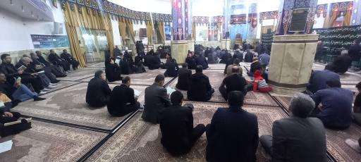 عکس مسجد امام حسن عسکری