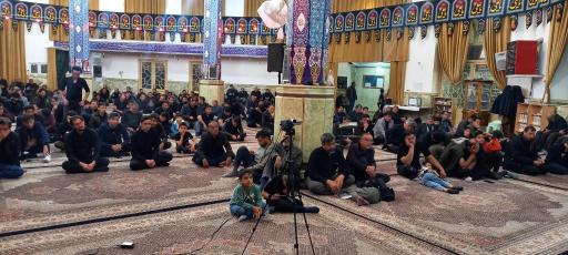 عکس مسجد امام حسن عسکری