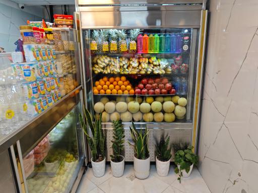 عکس بستنی بابا قدرت