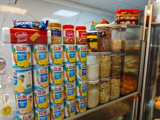 بستنی بابا قدرت