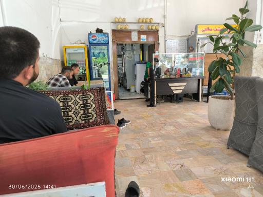 عکس چلوکبابی دایی هادی