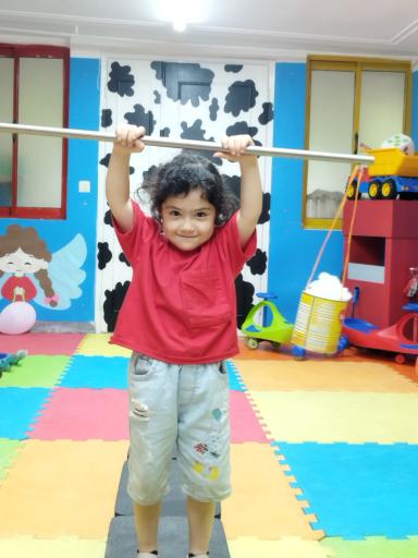 عکس پیش دبستان نورالبشری