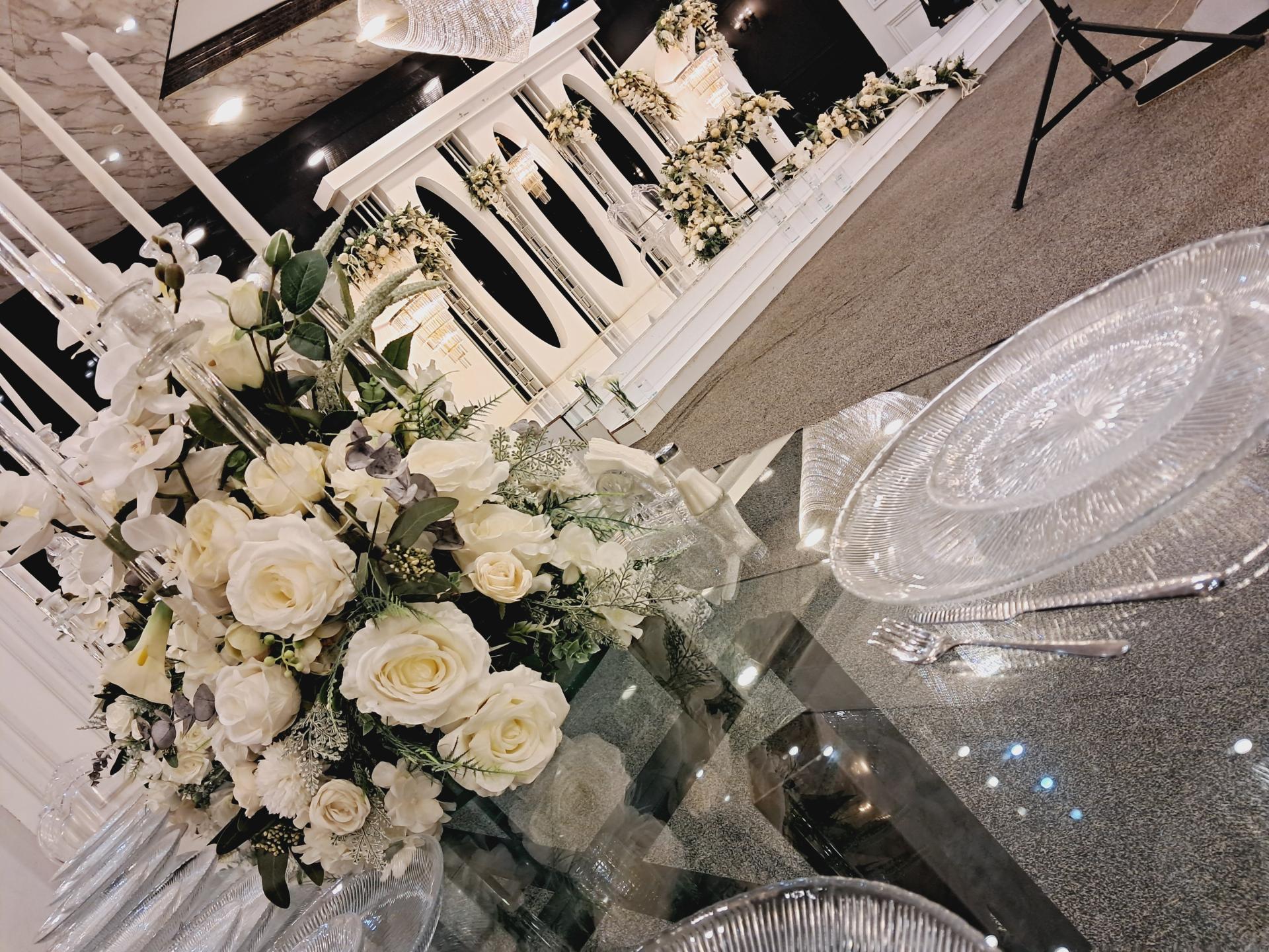 عکس باغ عمارت ماهان