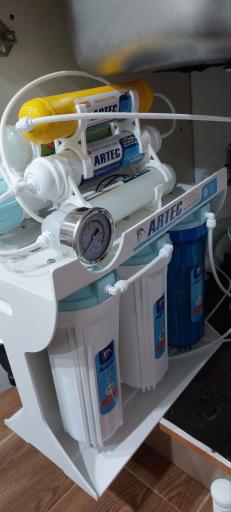 عکس تعمیر پکیج و آب شیرین کن ویرا سرویس