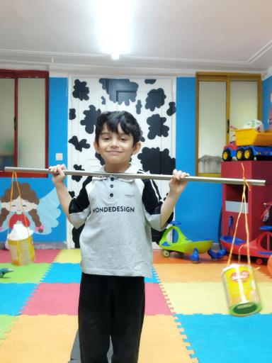 عکس پیش دبستان نورالبشری