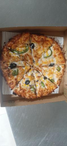 عکس فست فود دنج امین ۲