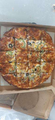 عکس فست فود دنج امین ۲