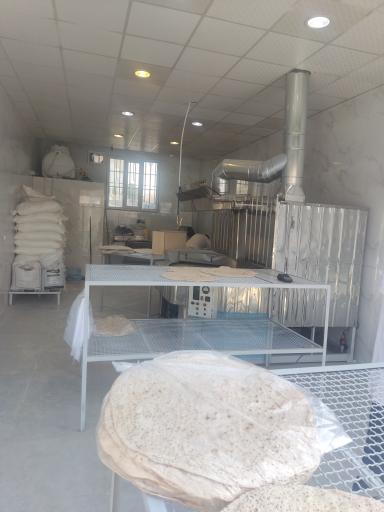 عکس نانوایی