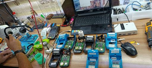 عکس کارتخوان پوز سنتر