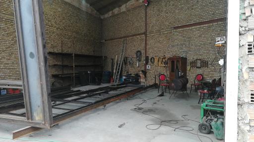 عکس آذر صنعت (داریوش دمیرچی) 