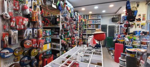 عکس رنگ و ابزار توحید