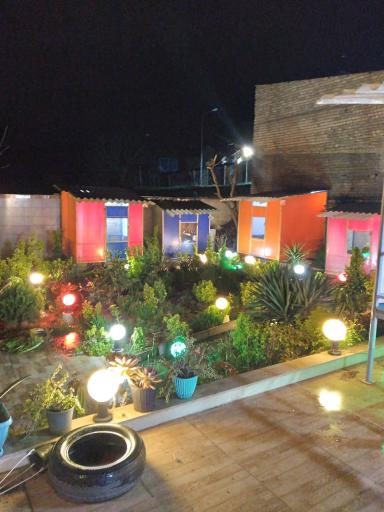 عکس سفره خونه سنتی بهشت کوچولو