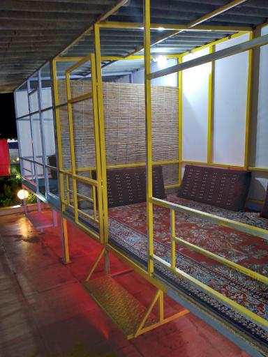 عکس سفره خونه سنتی بهشت کوچولو