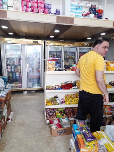 عکس سوپر رضا