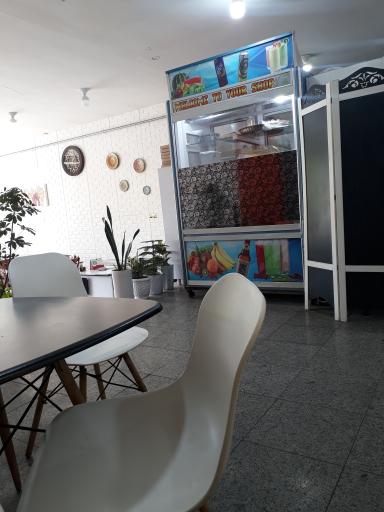 عکس رستوران و فست فود آفتاب