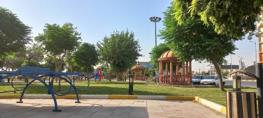 عکس بوستان مسافر