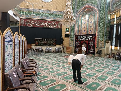 مسجد صاحب الزمان