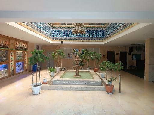 عکس مسجد صاحب الزمان