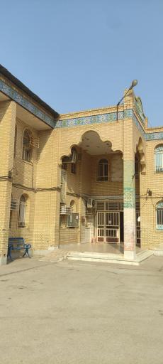 دبیرستان امام صادق (ع)