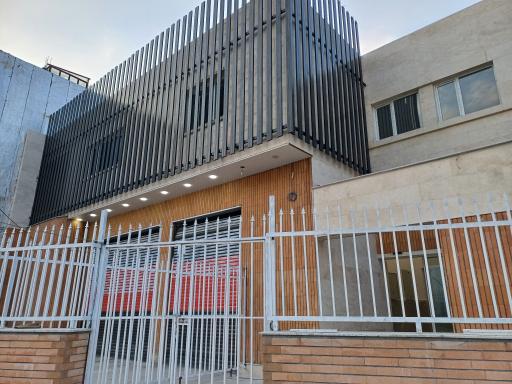 عکس ساختمان شهرداری مادوان