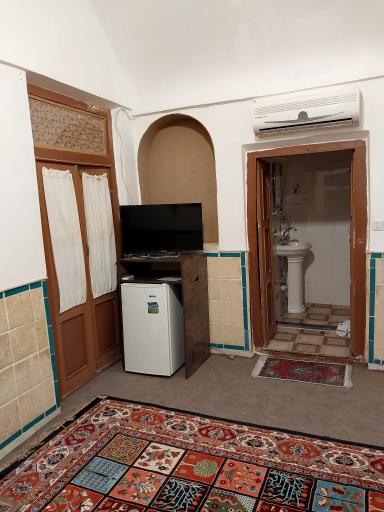 عکس اقامتگاه بومگردی خشت آباد