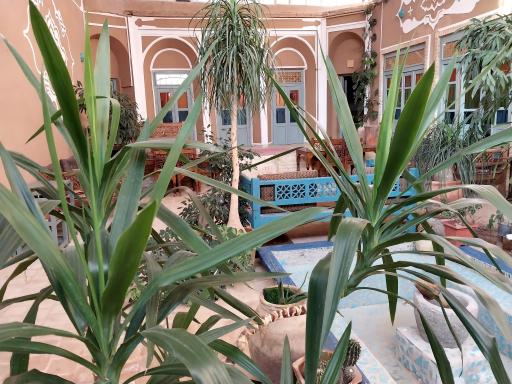 عکس اقامتگاه بومگردی خشت آباد