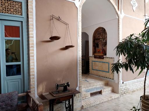 عکس اقامتگاه بومگردی خشت آباد