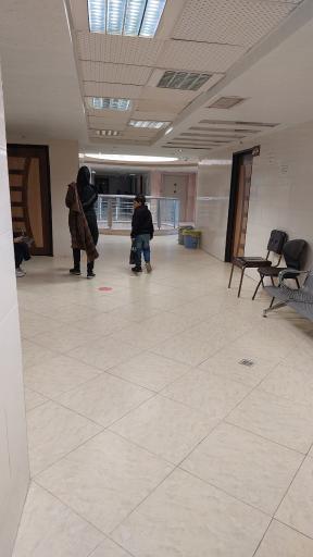 عکس درمانگاه قهجاورستان