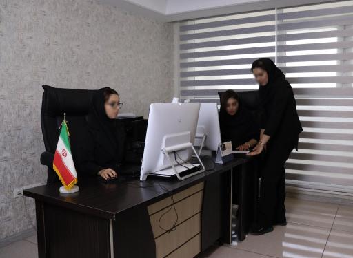 عکس سامانه الکترونیکی ملی کار