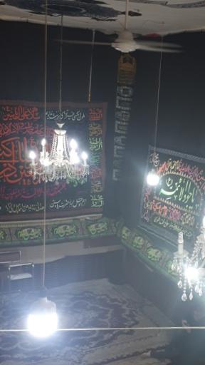عکس حسینیه و مسجد هیئت محبین جواد الائمه