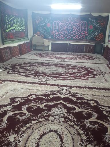 عکس حسینیه و مسجد هیئت محبین جواد الائمه