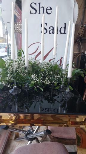 عکس تشریفات و ظروف کرایه سید